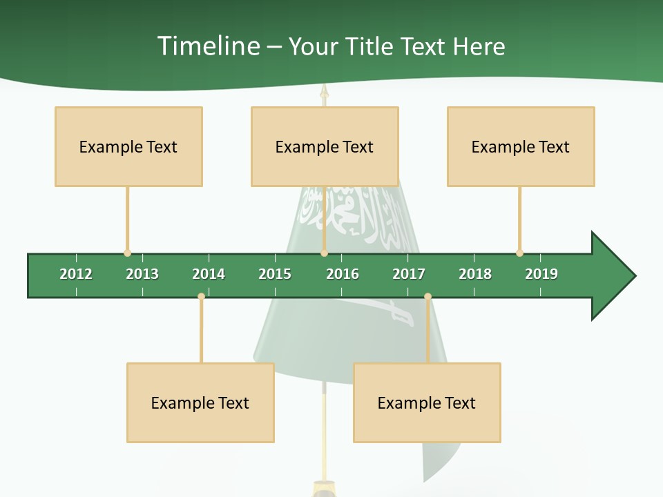 Insignia Heritage Politics PowerPoint Template