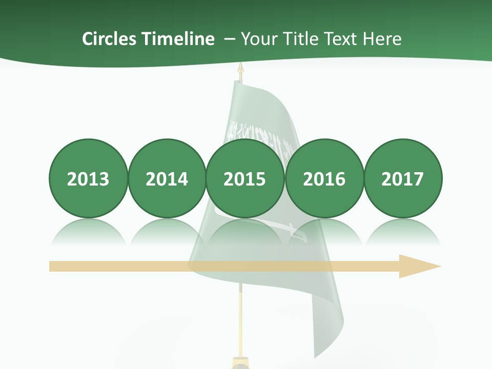 Insignia Heritage Politics PowerPoint Template