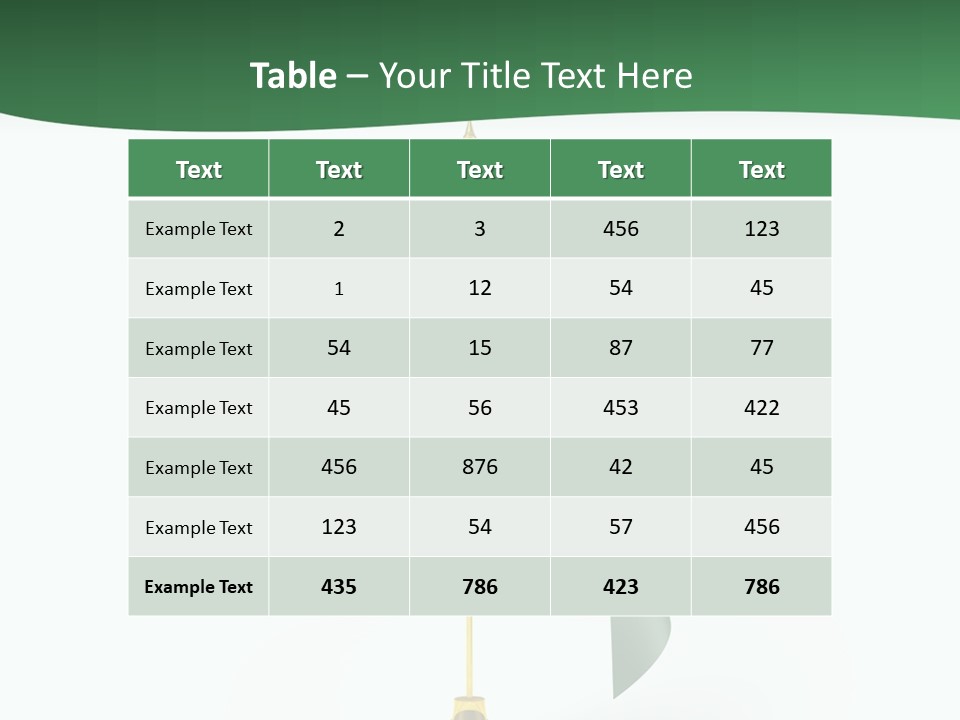Insignia Heritage Politics PowerPoint Template