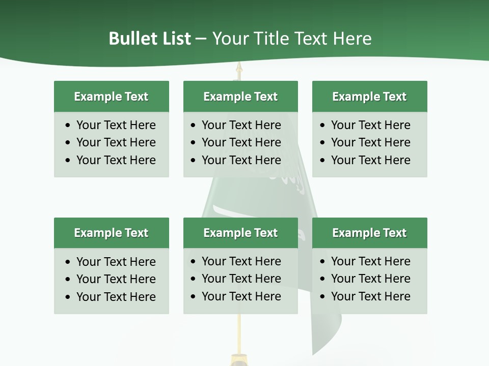 Insignia Heritage Politics PowerPoint Template