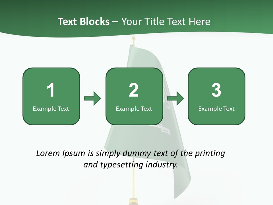 Insignia Heritage Politics PowerPoint Template