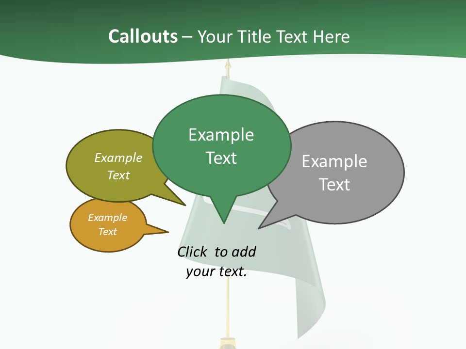 Insignia Heritage Politics PowerPoint Template