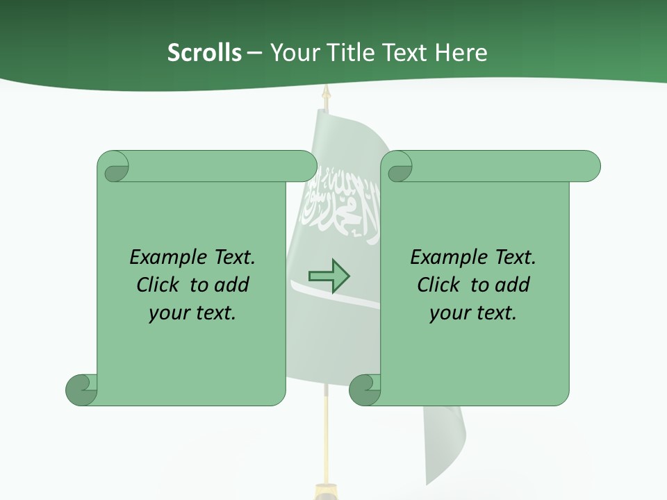 Insignia Heritage Politics PowerPoint Template