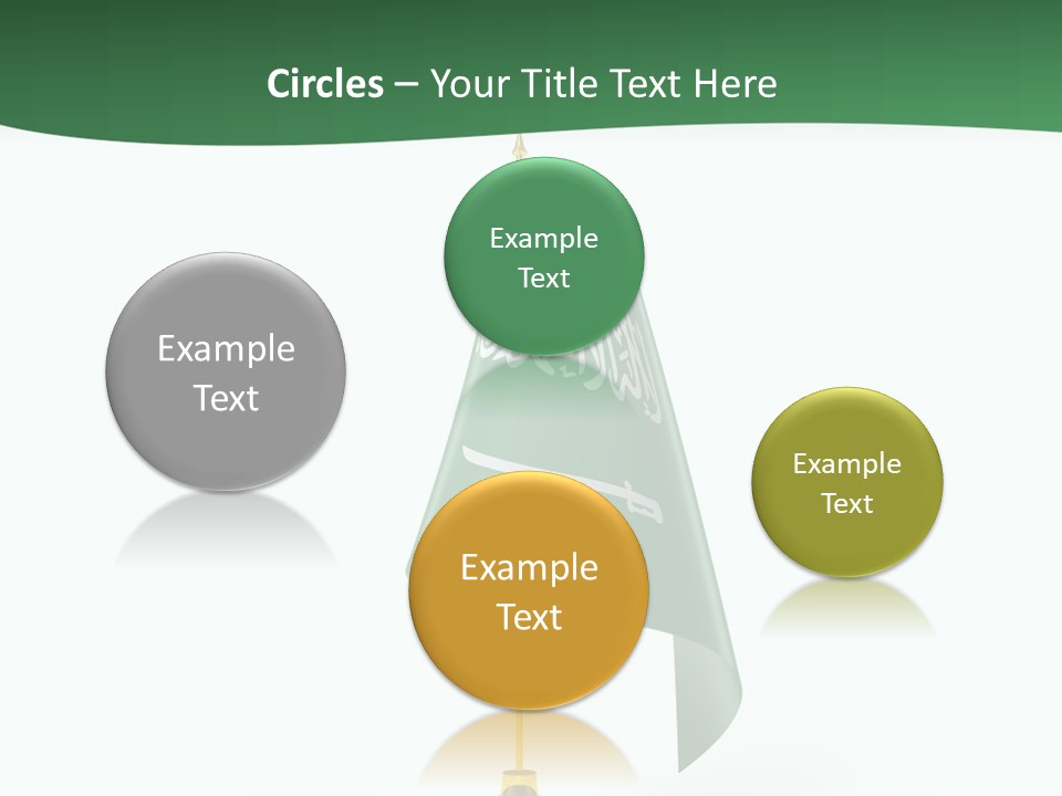 Insignia Heritage Politics PowerPoint Template