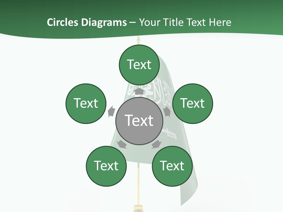 Insignia Heritage Politics PowerPoint Template