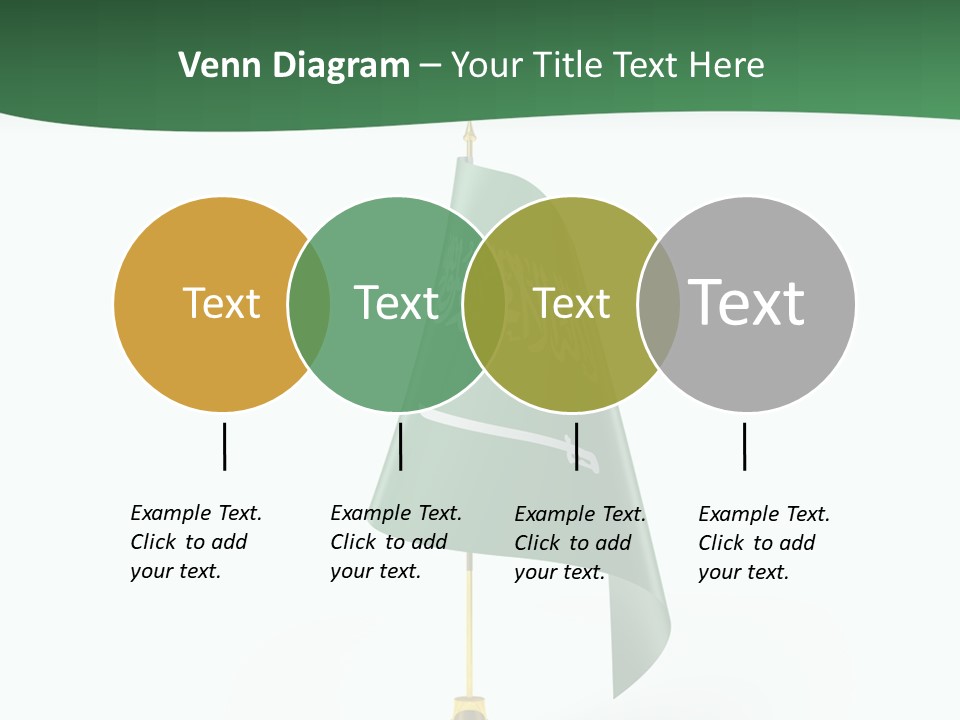 Insignia Heritage Politics PowerPoint Template