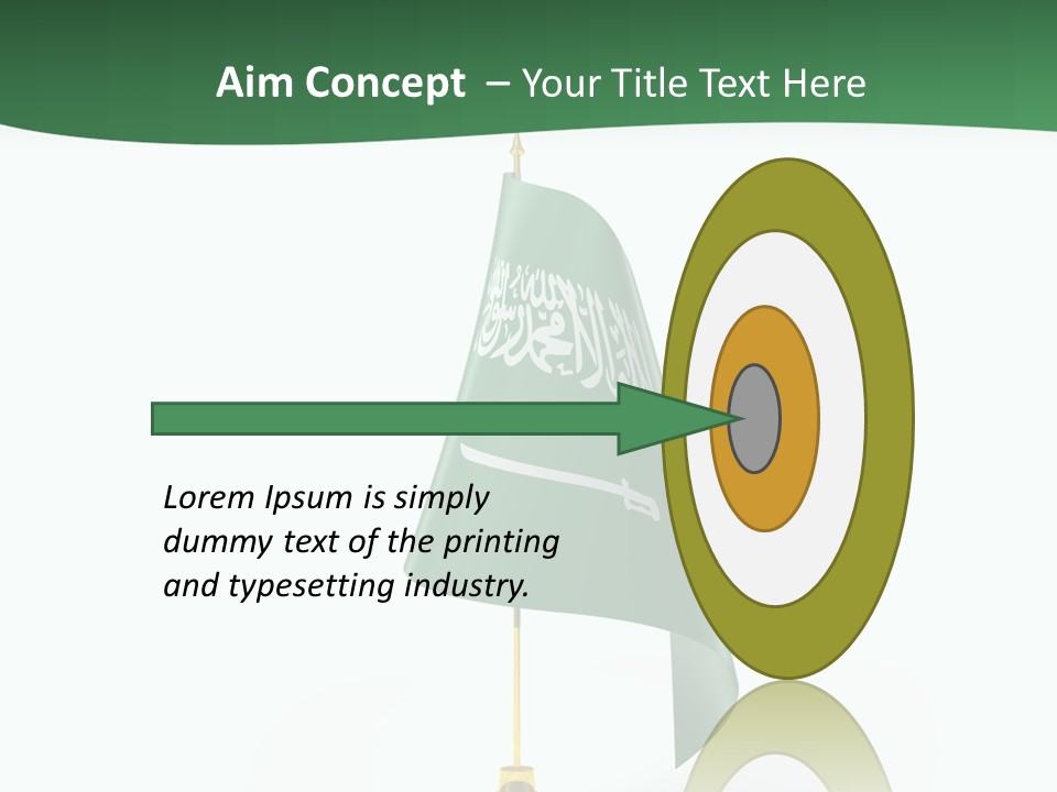 Insignia Heritage Politics PowerPoint Template