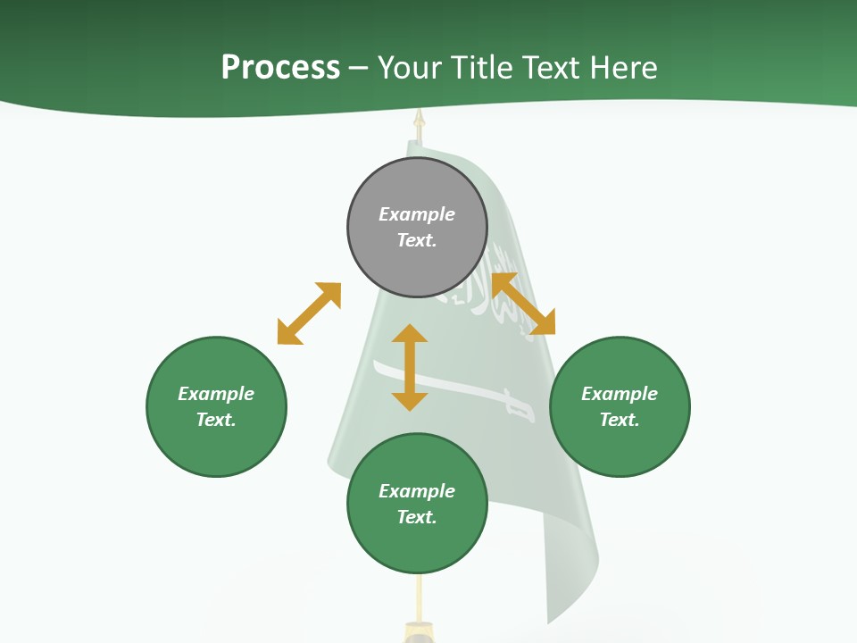 Insignia Heritage Politics PowerPoint Template