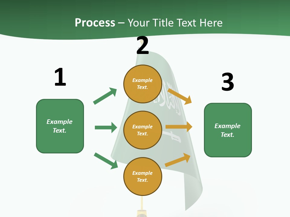 Insignia Heritage Politics PowerPoint Template