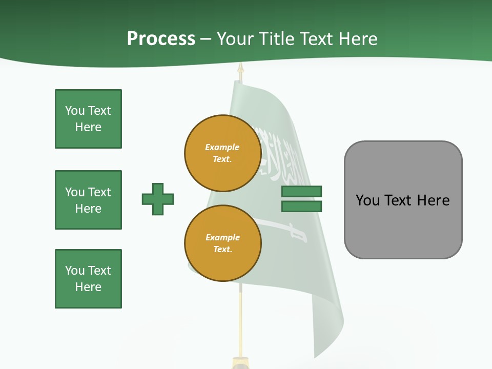 Insignia Heritage Politics PowerPoint Template