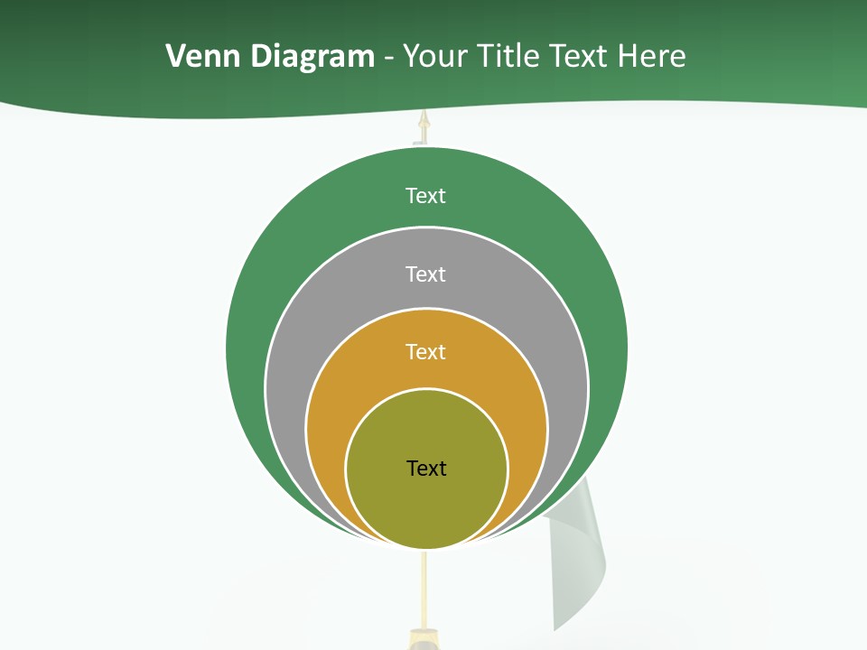 Insignia Heritage Politics PowerPoint Template