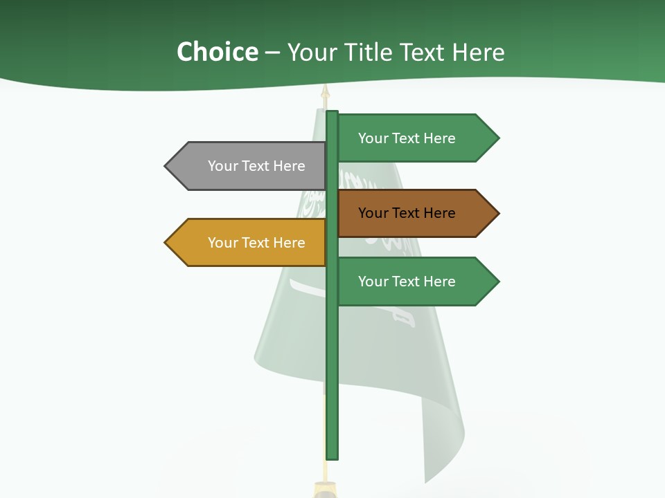 Insignia Heritage Politics PowerPoint Template
