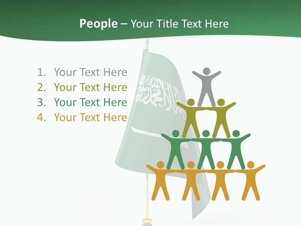 Insignia Heritage Politics PowerPoint Template