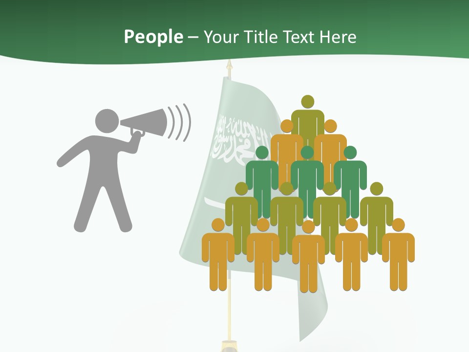 Insignia Heritage Politics PowerPoint Template