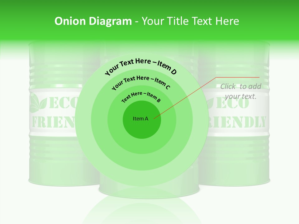 Automobile Ymbol Concept PowerPoint Template