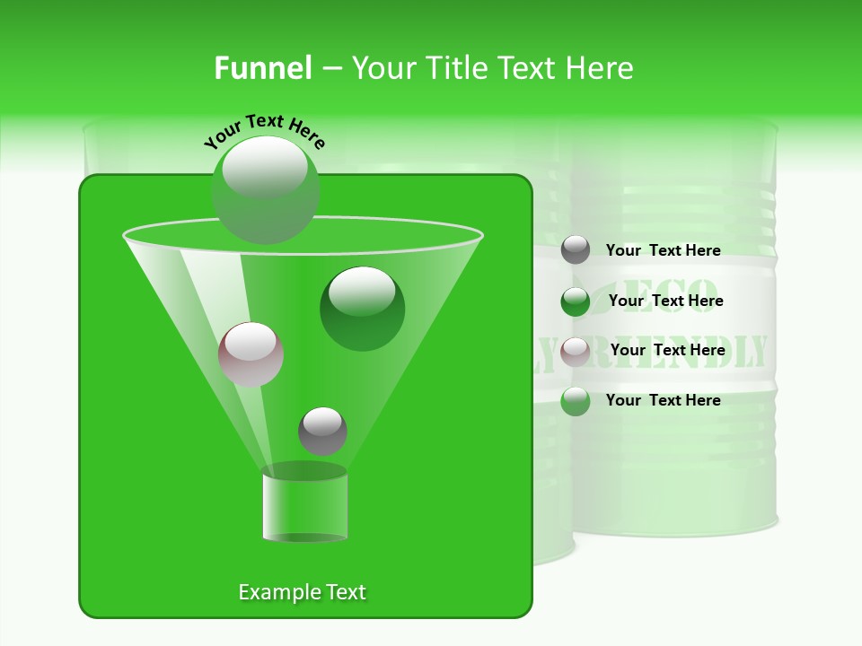 Automobile Ymbol Concept PowerPoint Template