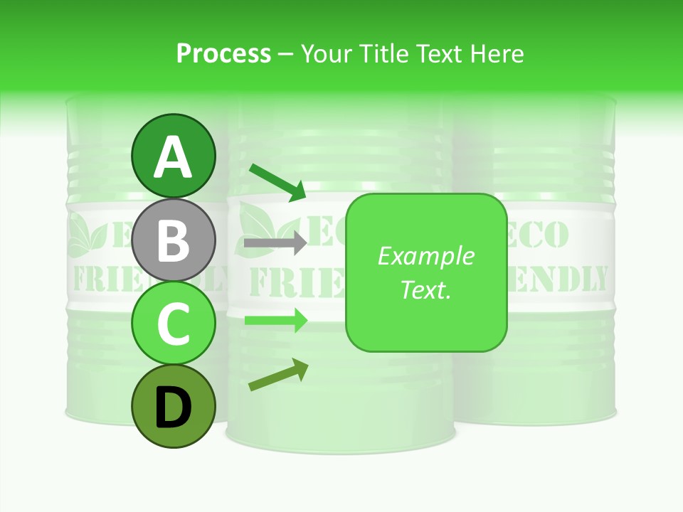 Automobile Ymbol Concept PowerPoint Template
