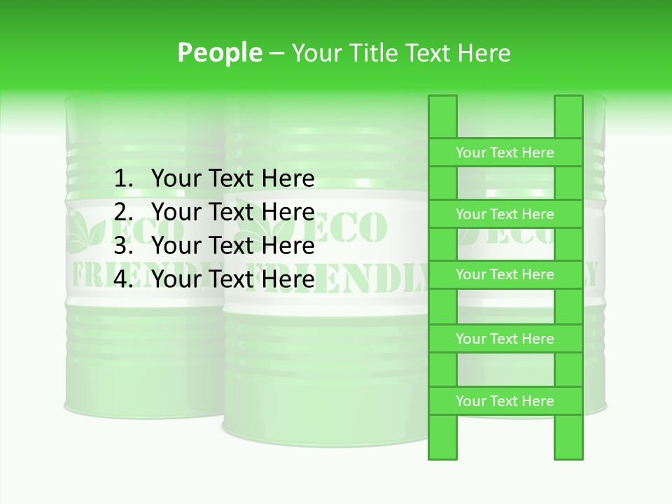 Automobile Ymbol Concept PowerPoint Template
