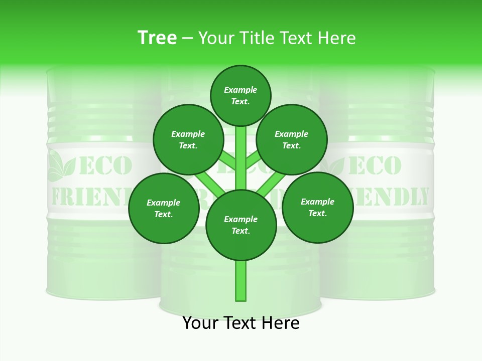 Automobile Ymbol Concept PowerPoint Template