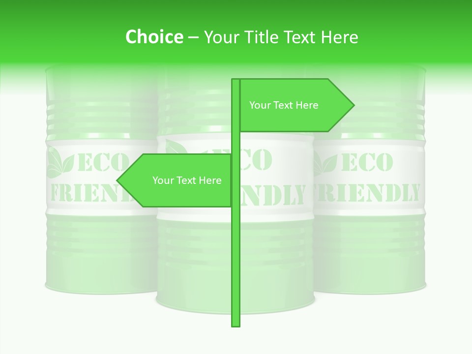 Automobile Ymbol Concept PowerPoint Template