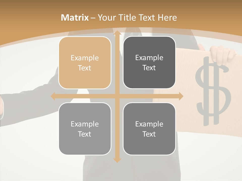 Brainstorming Paper Designer PowerPoint Template