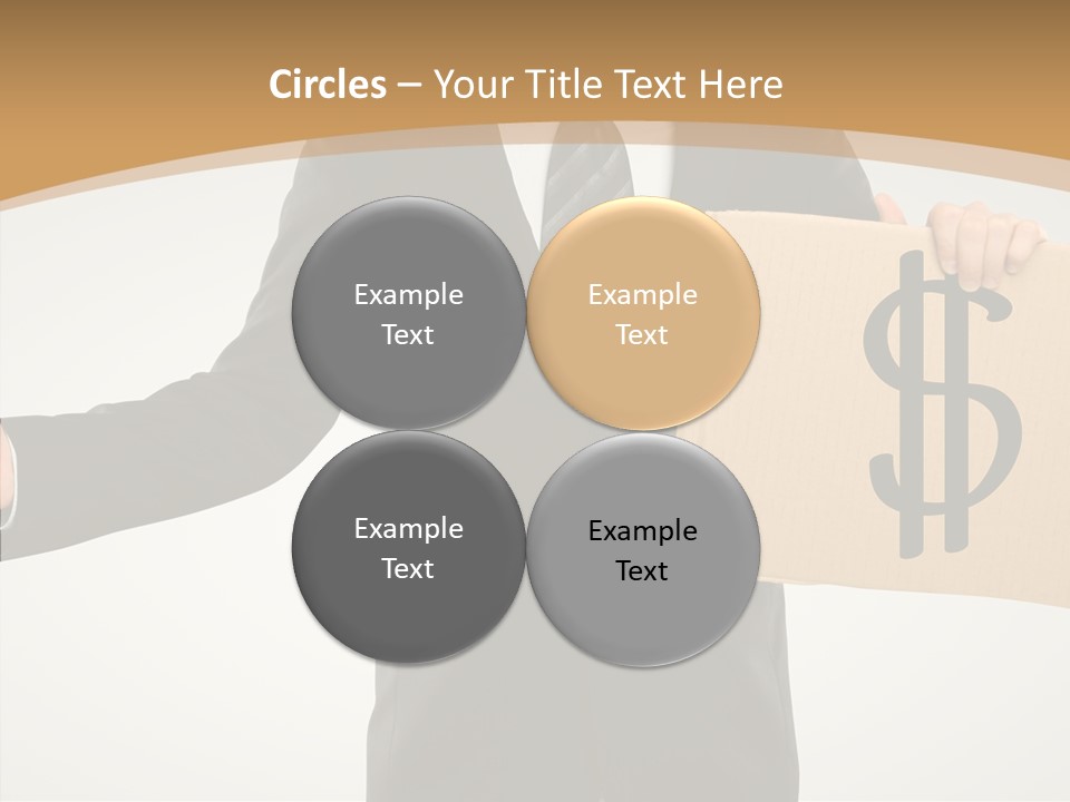 Brainstorming Paper Designer PowerPoint Template