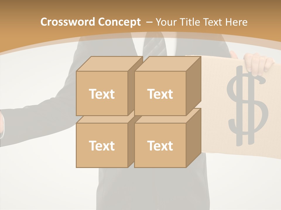 Brainstorming Paper Designer PowerPoint Template