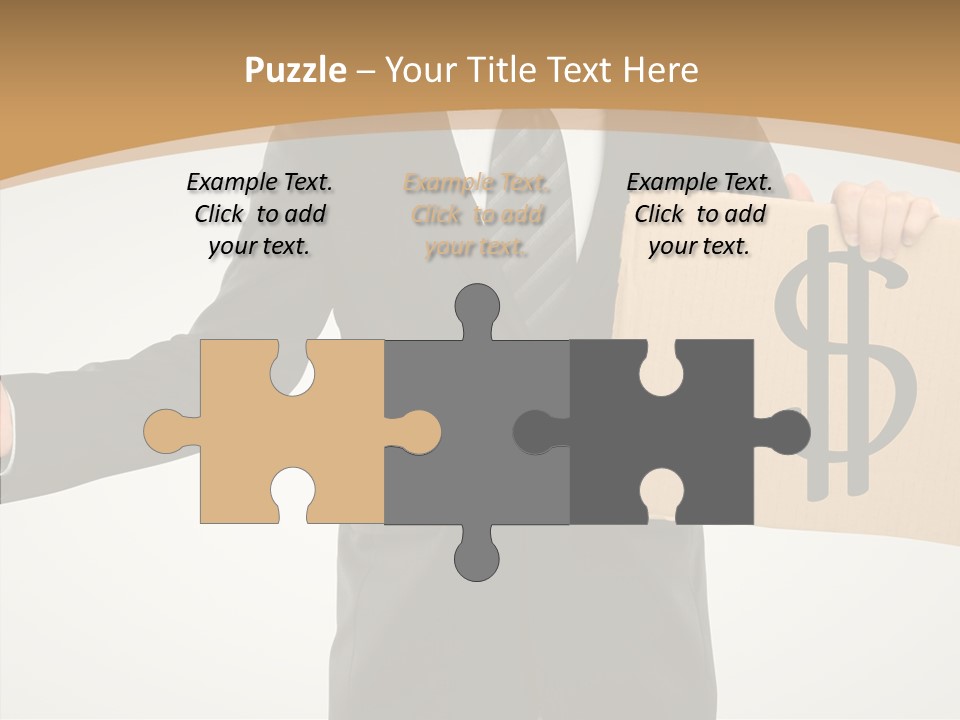 Brainstorming Paper Designer PowerPoint Template
