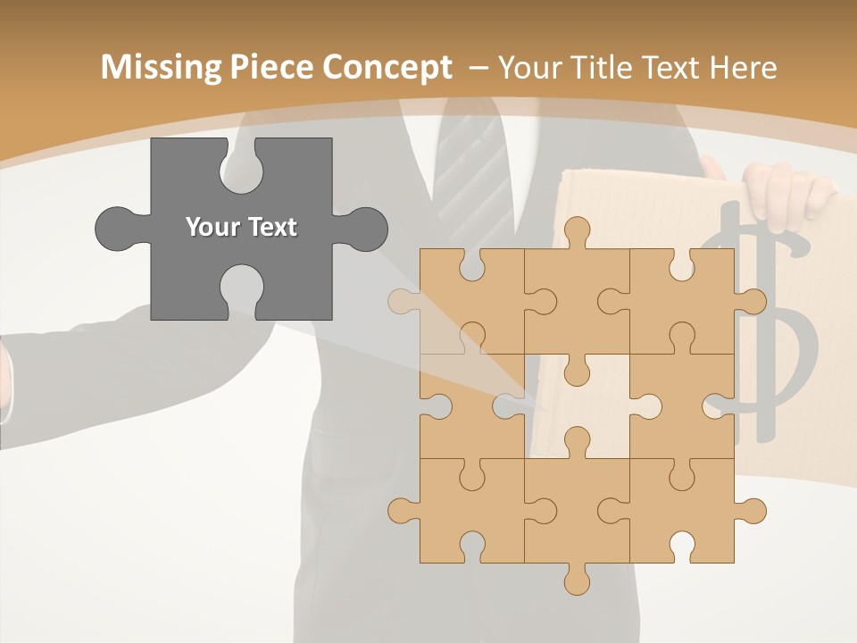 Brainstorming Paper Designer PowerPoint Template