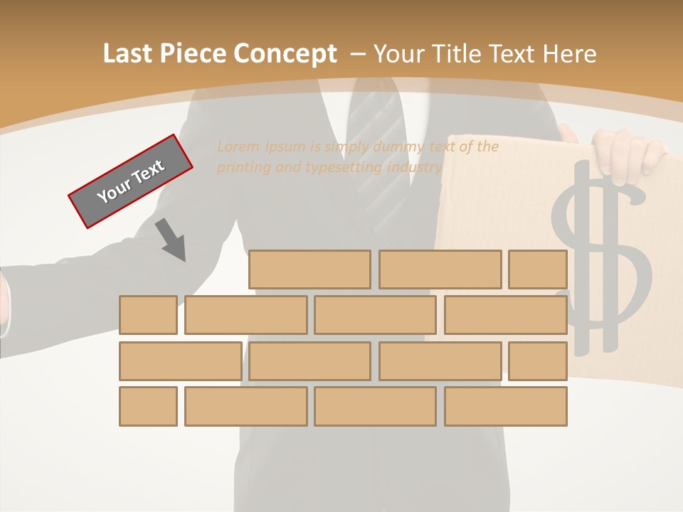 Brainstorming Paper Designer PowerPoint Template