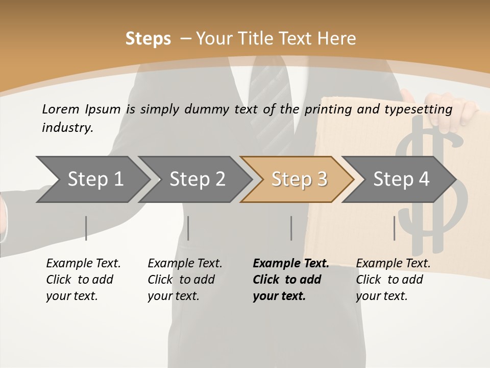 Brainstorming Paper Designer PowerPoint Template