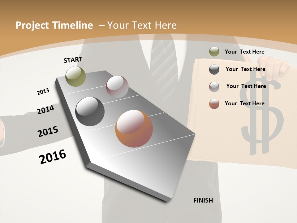 Brainstorming Paper Designer PowerPoint Template