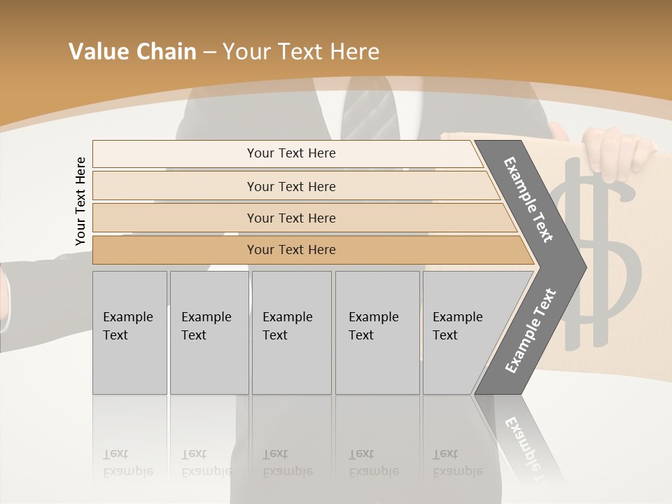 Brainstorming Paper Designer PowerPoint Template