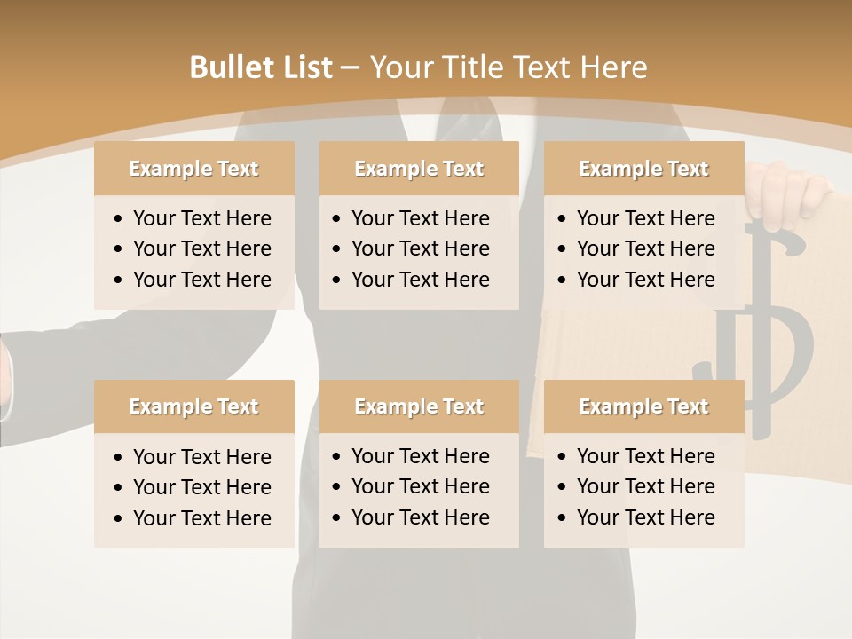 Brainstorming Paper Designer PowerPoint Template