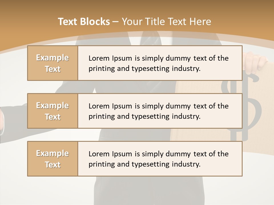 Brainstorming Paper Designer PowerPoint Template