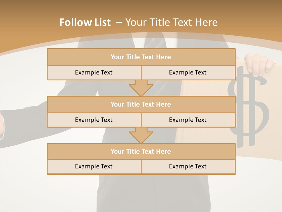 Brainstorming Paper Designer PowerPoint Template