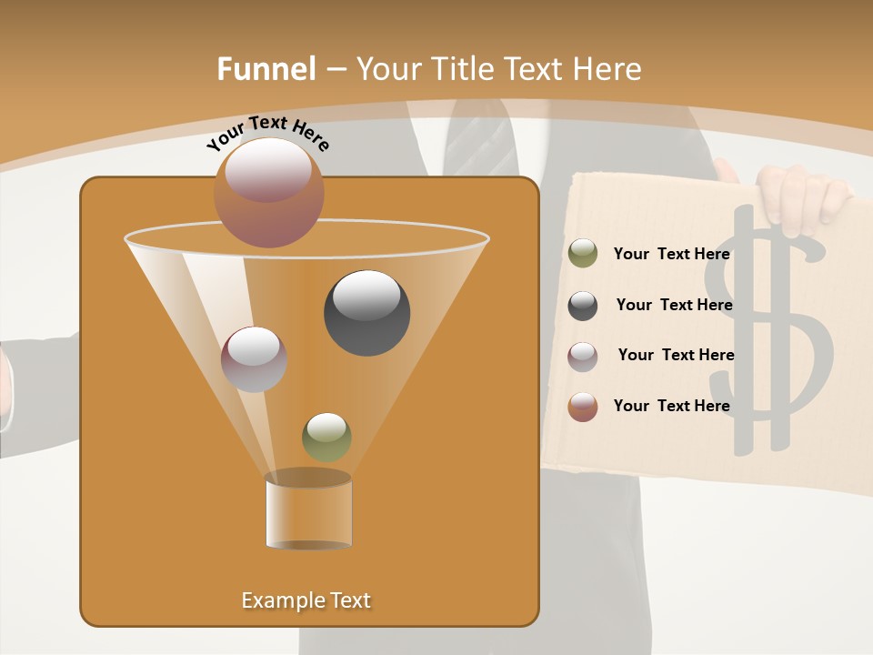 Brainstorming Paper Designer PowerPoint Template
