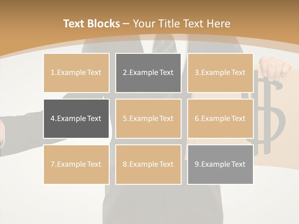 Brainstorming Paper Designer PowerPoint Template