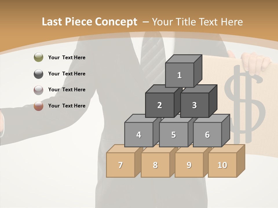 Brainstorming Paper Designer PowerPoint Template