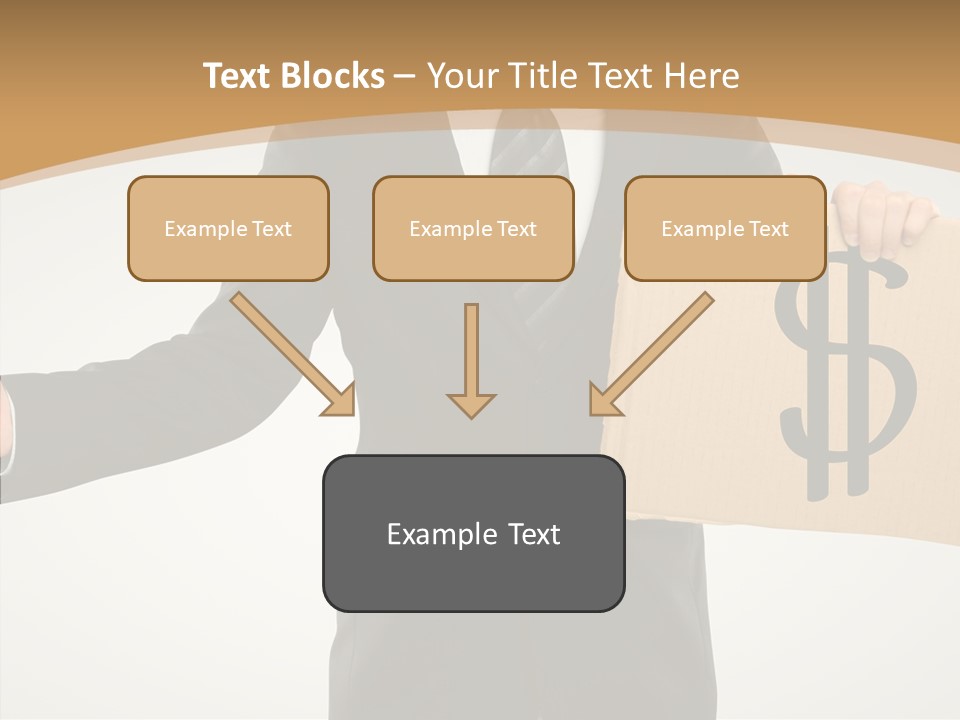 Brainstorming Paper Designer PowerPoint Template