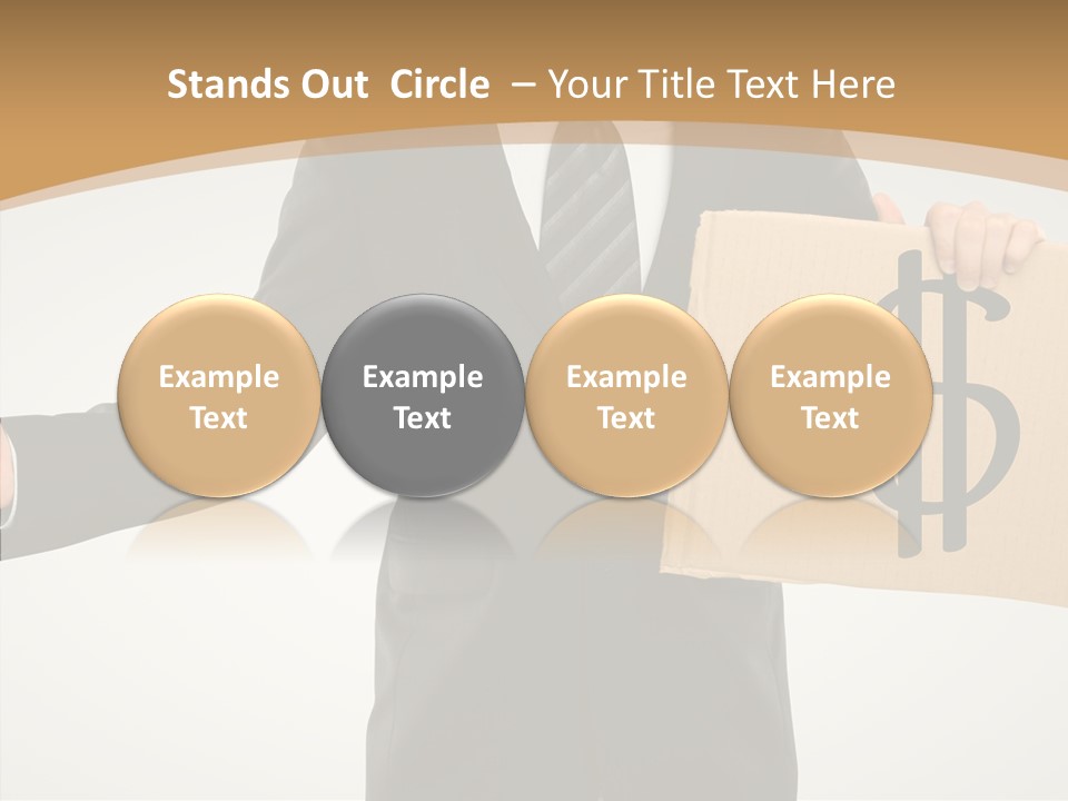 Brainstorming Paper Designer PowerPoint Template