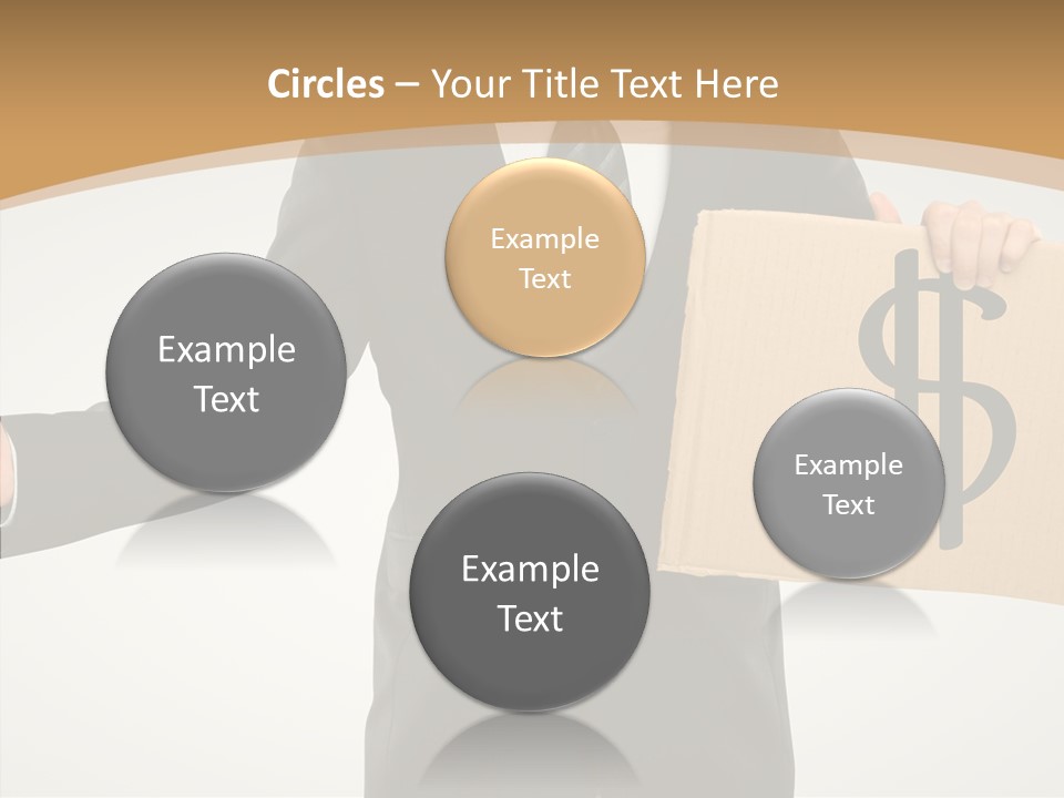 Brainstorming Paper Designer PowerPoint Template