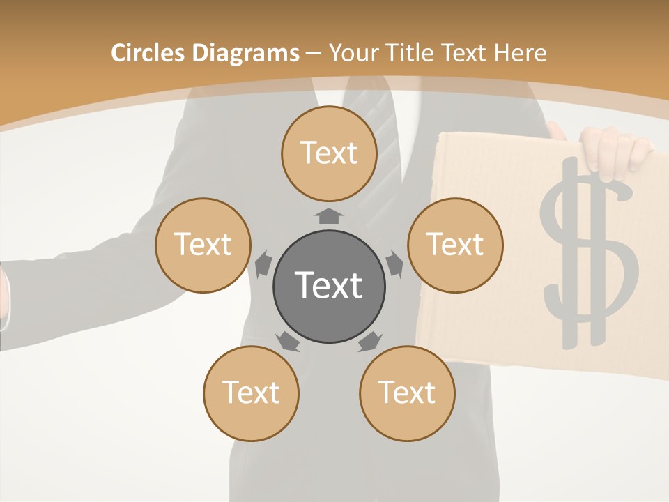 Brainstorming Paper Designer PowerPoint Template