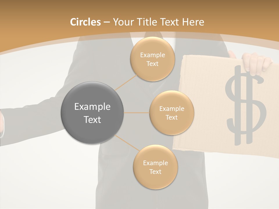Brainstorming Paper Designer PowerPoint Template