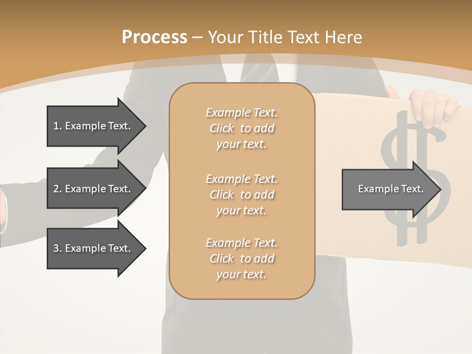 Brainstorming Paper Designer PowerPoint Template