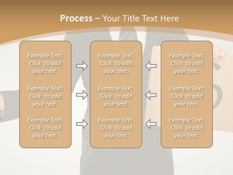 Brainstorming Paper Designer PowerPoint Template