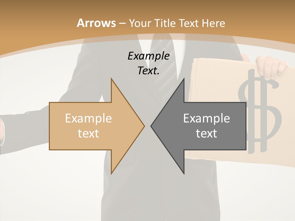 Brainstorming Paper Designer PowerPoint Template
