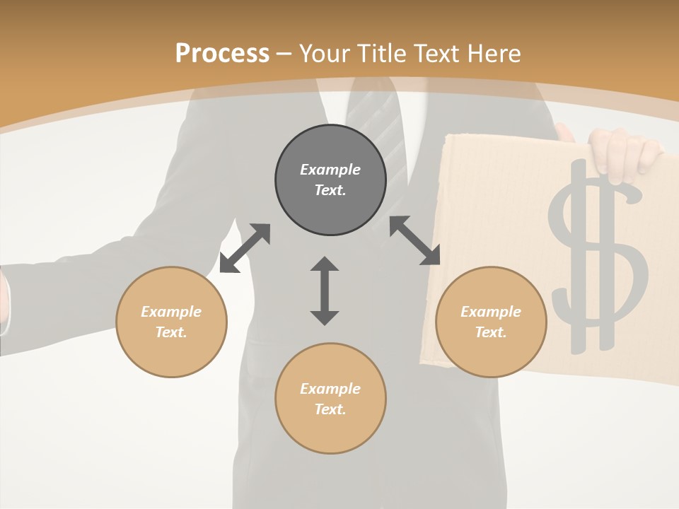 Brainstorming Paper Designer PowerPoint Template