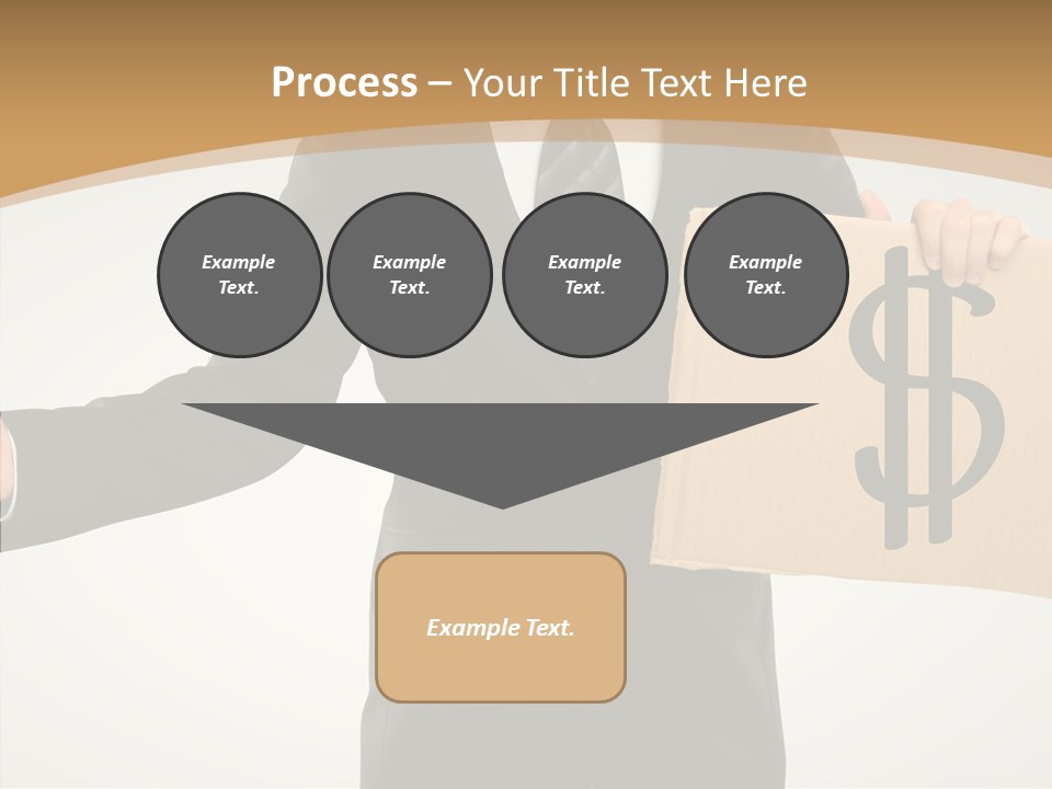 Brainstorming Paper Designer PowerPoint Template