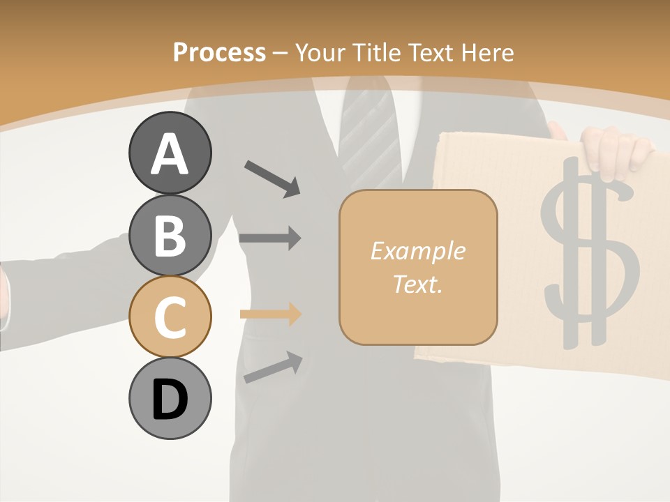 Brainstorming Paper Designer PowerPoint Template
